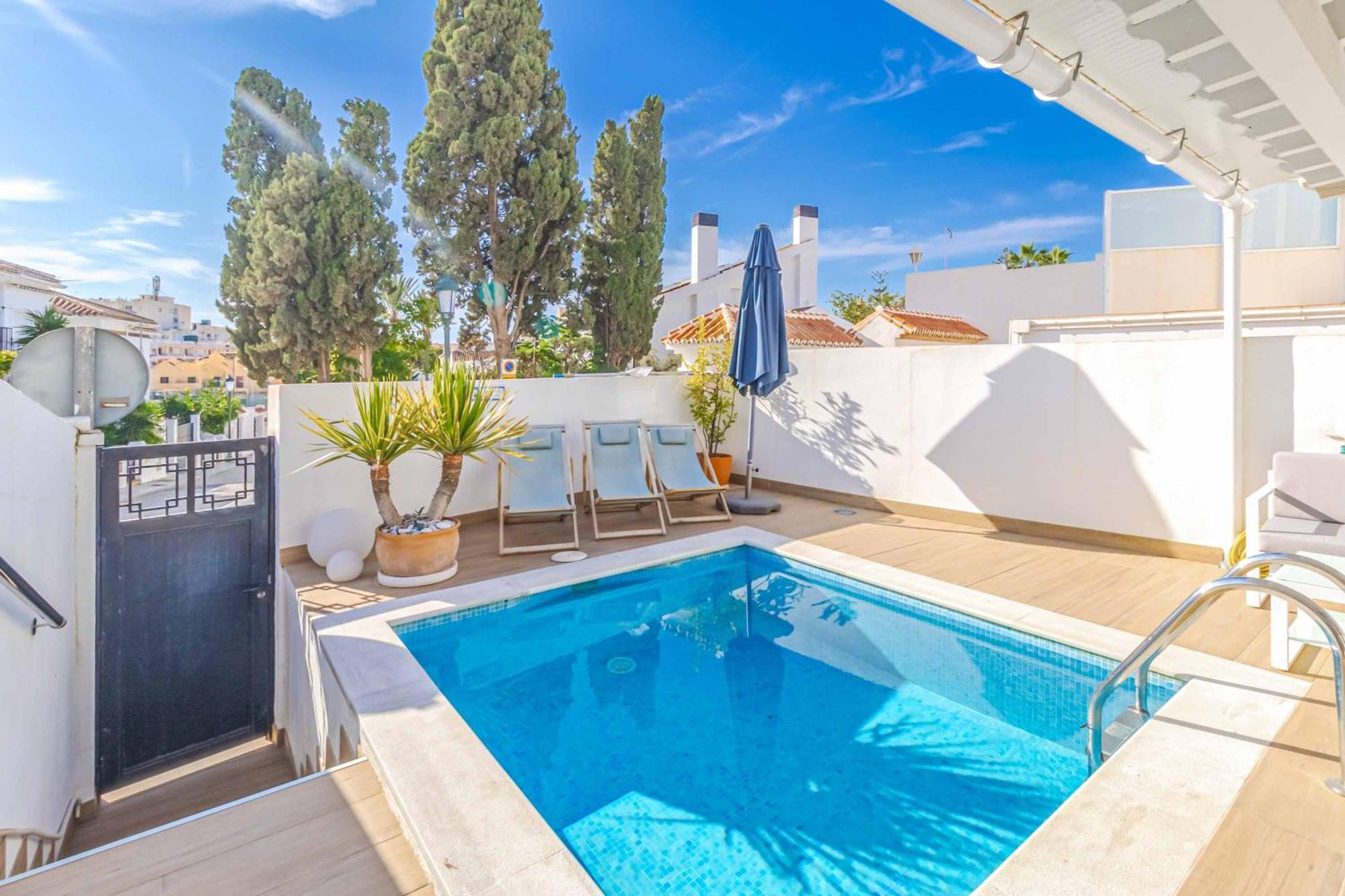 Villa Vistas Nerja